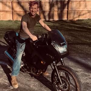 Meet your Posher, Michael